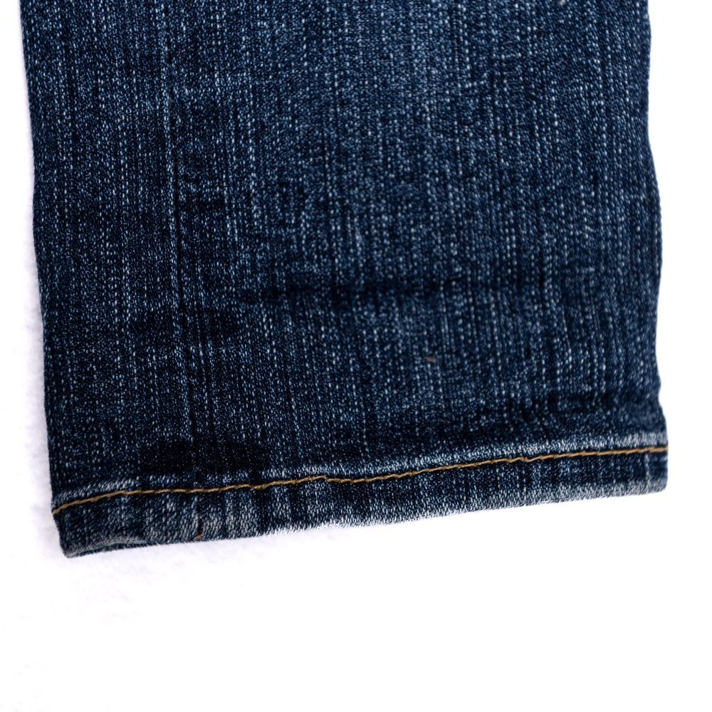 True Religion Medium Wash Jeans Med Rise skinny jeans - Picture 2 of 10